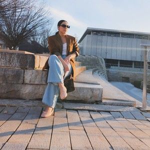 Meet your Posher, Aracely